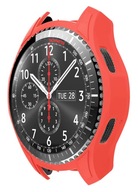 ČERVENÉ silikónové puzdro na Samsung Galaxy Watch 46 mm ČERVENÉ silikónové puzdro na Samsung Galaxy Watch 46 mm