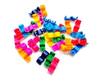 VEĽKOOBCHOD AFRICAN BRIDGE BEADS 360 ks. VEĽKOOBCHOD AFRICAN BRIDGE BEADS 360 ks.