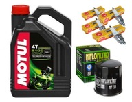 NGK CR8E OLEJOVÝ MOTULOVÝ FILTER GSF650 BANDIT 08-16 NGK CR8E OLEJOVÝ MOTULOVÝ FILTER GSF650 BANDIT 08-16