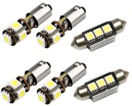 LED osvetlenie interiéru AUDI A4 B7 HEADLINING LED osvetlenie interiéru AUDI A4 B7 HEADLINING