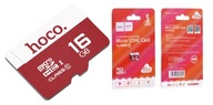 Pamäťová karta HOCO Micro SDHC I 16 GB Class 10