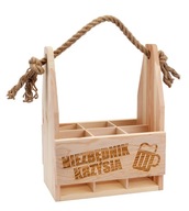 Box detský nosič PIVO darček GRAVÍROVANIE NS Box detský nosič PIVO darček GRAVÍROVANIE NS