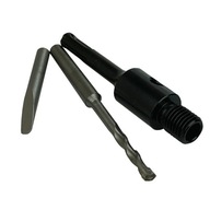 ADAPTÉR SDS PLUS M16 SADA PILOTNÝCH VŔTAČiek ADAPTÉR SDS PLUS M16 SADA PILOTNÝCH VŔTAČiek