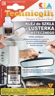 LEPIDLO NA SKLENÉ ZRKADLÁ o-krúžok C-355 8g Technicqll LEPIDLO NA SKLENÉ ZRKADLÁ o-krúžok C-355 8g Technicqll