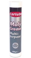 Carlube Molybdénový tuk 120C na suspenziu 400g Carlube Molybdénový tuk 120C na suspenziu 400g