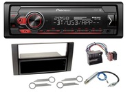 PIONEER MVH-S310BT RÁDIO FORD C-MAX FOCUS S-MAX PIONEER MVH-S310BT RÁDIO FORD C-MAX FOCUS S-MAX