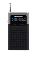 Vreckové rádio PR4BK/AM/FM Vreckové rádio PR4BK/AM/FM