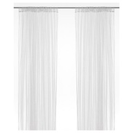 IKEA LILL ZÁCLONA BIELA ZÁCLONA 2 ks 300x280 cm IKEA LILL ZÁCLONA BIELA ZÁCLONA 2 ks 300x280 cm