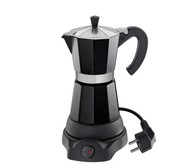 Kávovar Cilio 6, nový dizajn, elektrická kaviareň