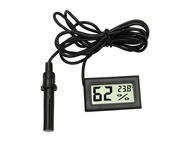 HYGROMETER LCD TEPLOMER SO SONDOU TERÁRIUM HYGROMETER LCD TEPLOMER SO SONDOU TERÁRIUM