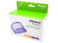 AeroVac iRobot Roomba filtre 3 ks BOX AeroVac iRobot Roomba filtre 3 ks BOX
