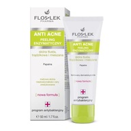 FLOSLEK ANTI AKNÉ ENZYMATICKÝ PEELING S PAPINOM FLOSLEK ANTI AKNÉ ENZYMATICKÝ PEELING S PAPINOM