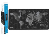 Veľká podložka pod myš Natec World Map 80x40 cm Veľká podložka pod myš Natec World Map 80x40 cm