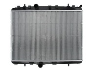 RADIÁTOR C3 I II III PICASSO DS3 C-ELYSEE C4 CACTUS CROSSLAND RADIÁTOR C3 I II III PICASSO DS3 C-ELYSEE C4 CACTUS CROSSLAND