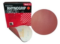 INDASA PAPER ROCK suchý zips 125 bez otvorov P2000 50 ks