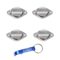 Uzávery sacieho potrubia Opel Saab 2.0 CDTI TTiD