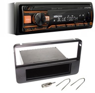 ALPINE UTE-200BT RÁDIO USB ALFA 159 BRERA Spider ALPINE UTE-200BT RÁDIO USB ALFA 159 BRERA Spider