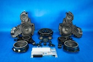 Bang Olufsen 3D zvukový systém Audi A8 4N 4N0035223