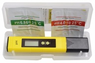Meter pH-meter 02 pevné elektronické +2 pufre
