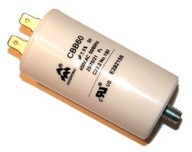 ŠTARTOVACÍ KONDENZÁTOR pre motor 450V CBB60 30uF ŠTARTOVACÍ KONDENZÁTOR pre motor 450V CBB60 30uF