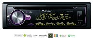 PIONEER DEH-S2000UI RÁDIO USB MULTICOLOR SPOTIFY