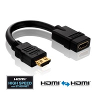 Adaptér PureLink PI030 HDMI/HDMI s Ethernetom Adaptér PureLink PI030 HDMI/HDMI s Ethernetom