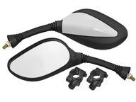 VEĽKÉ ZRKADLÁ M8 ATV QUAD BASHAN LONCIN + RÚČKY VEĽKÉ ZRKADLÁ M8 ATV QUAD BASHAN LONCIN + RÚČKY