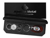 KĽÚČENKY ALFA ROMEO CHROME 4BAR EXKLUZÍVNY DARČEK KĽÚČENKY ALFA ROMEO CHROME 4BAR EXKLUZÍVNY DARČEK