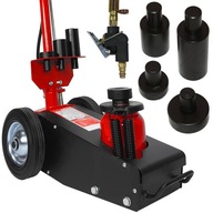 HYDRAULICKÝ A PNEUMATICKÝ Zdvihák TIR 22T PRO HYDRAULICKÝ A PNEUMATICKÝ Zdvihák TIR 22T PRO
