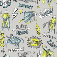 Tapeta Arthouse 696201 Komiks Super Hero Hero