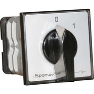 Spínací spínač ŁK40-2.8211/P03 0-1 40A 3-f. Spínací spínač ŁK40-2.8211/P03 0-1 40A 3-f.