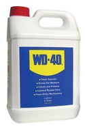 WD-40 5l UNIVERZÁLNY TUK, ODSTRAŇOVAČ HRDZE WD-40 5l UNIVERZÁLNY TUK, ODSTRAŇOVAČ HRDZE