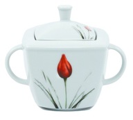 LUBIANA VICTORIA TULIPÁN 3830 MISKA NA CUKOR 300 ml LUBIANA VICTORIA TULIPÁN 3830 MISKA NA CUKOR 300 ml