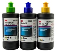 3M LEŠTIČKA Leštiaci set na leštenie 1kg 3M LEŠTIČKA Leštiaci set na leštenie 1kg
