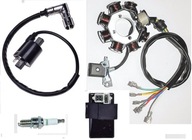 Zapaľovacia sviečka MODULE COIL PLUG QUAD BASHAN 200 250 Zapaľovacia sviečka MODULE COIL PLUG QUAD BASHAN 200 250