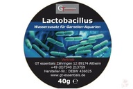 anaeróbne baktérie GT Lactobacillus. 40 g e-