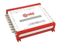 MULTISWITCH SMART LINE 9/16 CORAB TV SAT DVB-S2 MULTISWITCH SMART LINE 9/16 CORAB TV SAT DVB-S2
