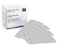 Tablety pre pH tester vody PHENOL RED 100