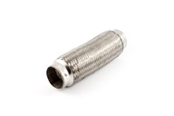 Flexibilný výfukový konektor, tlmič vibrácií 50x230 Flexibilný výfukový konektor, tlmič vibrácií 50x230