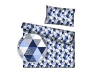 Bavlnené obliečky 160x100 60x50 pre deti 110gr Bavlnené obliečky 160x100 60x50 pre deti 110gr