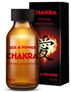 ČAKRA - MUŽSKÉ FEROMÓNY S ČÍNSKYM RECEPTROM 10ml ČAKRA - MUŽSKÉ FEROMÓNY S ČÍNSKYM RECEPTROM 10ml