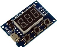 PWM ovládač 5V-30V 1Hz-150kHz dvojkanálový_BTE563