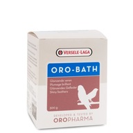 Oropharma Oro-kúpeľová soľ do kúpeľa pre vtáky 300g Oropharma Oro-kúpeľová soľ do kúpeľa pre vtáky 300g