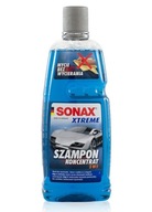 SONAX-XTREME ŠAMPÓN KONCENTRÁT 2V1 1L SONAX-XTREME ŠAMPÓN KONCENTRÁT 2V1 1L