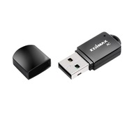 RED Edimax 2.4 5Ghz AC600 WIFI USB sieťová karta