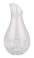 Sklenená karafa TRANSPARENT, výška 25 cm Sklenená karafa TRANSPARENT, výška 25 cm