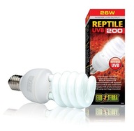 EXO TERRA REPTI GLO UVB 200 25W púšť EXO TERRA REPTI GLO UVB 200 25W púšť