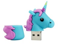 PENDRIVE 32 GB USB 3.0 UNICORN PONY BLUE PENDRIVE 32 GB USB 3.0 UNICORN PONY BLUE