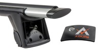 CARRIER AGURI ALU SEAT LEON ST IV Kombi 2020- CARRIER AGURI ALU SEAT LEON ST IV Kombi 2020-