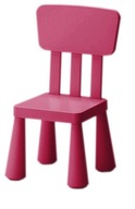 Detská stolička IKEA MAMMUT Farby na výber Detská stolička IKEA MAMMUT Farby na výber